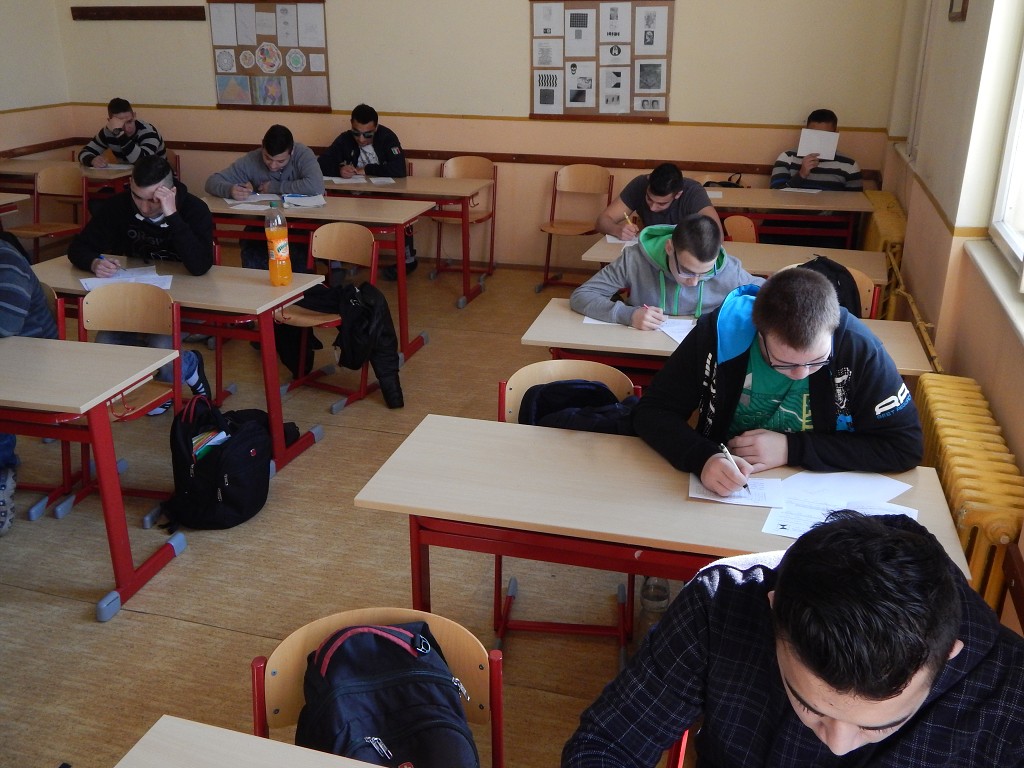 Matematický klokan na sekci S